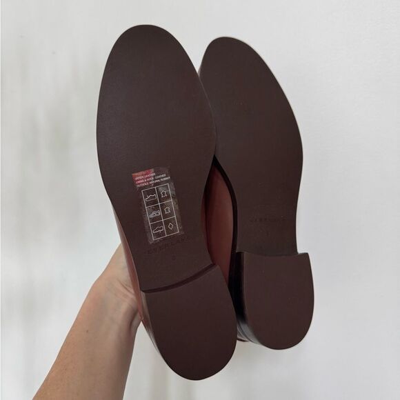NEW EVERLANE The Modern Loafer in Rum - Picture 9 of 9